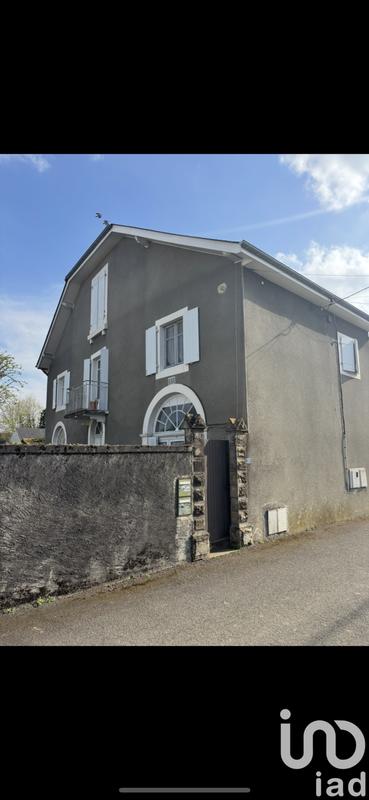 Maison - 130 m² - 4 pièces