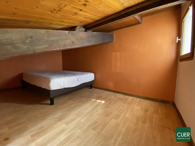 Appartement - 26 m² - 1 pièce