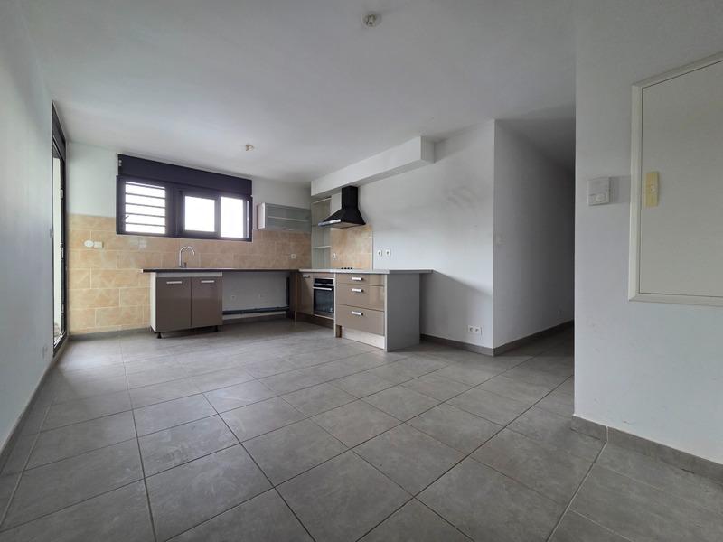 Appartement - 48 m² - 3 pièces