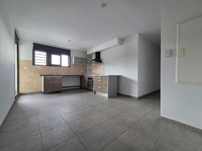 Appartement - 48 m² - 3 pièces