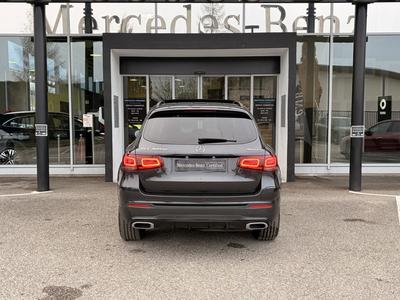 Mercedes Glc 300de 4matic Suv Amg Line