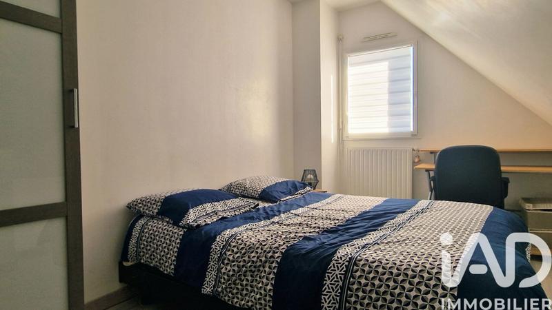 Maison - 80 m² - 5 pièces