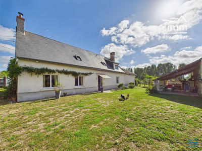 Maison - 125 m² - 5 pièces