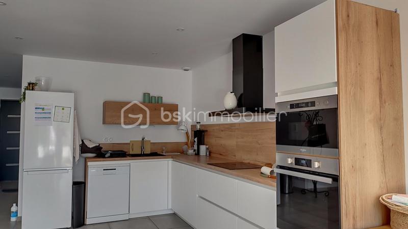 Maison - 89 m² - 4 pièces