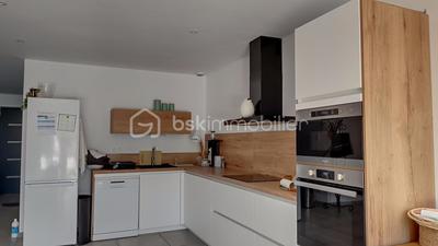 Maison - 89 m² - 4 pièces