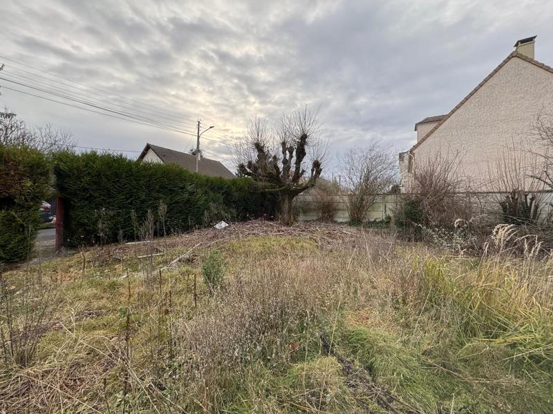 Terrain constructible - 479 m²