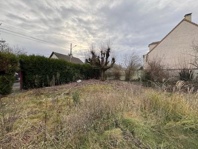 Terrain constructible - 479 m²