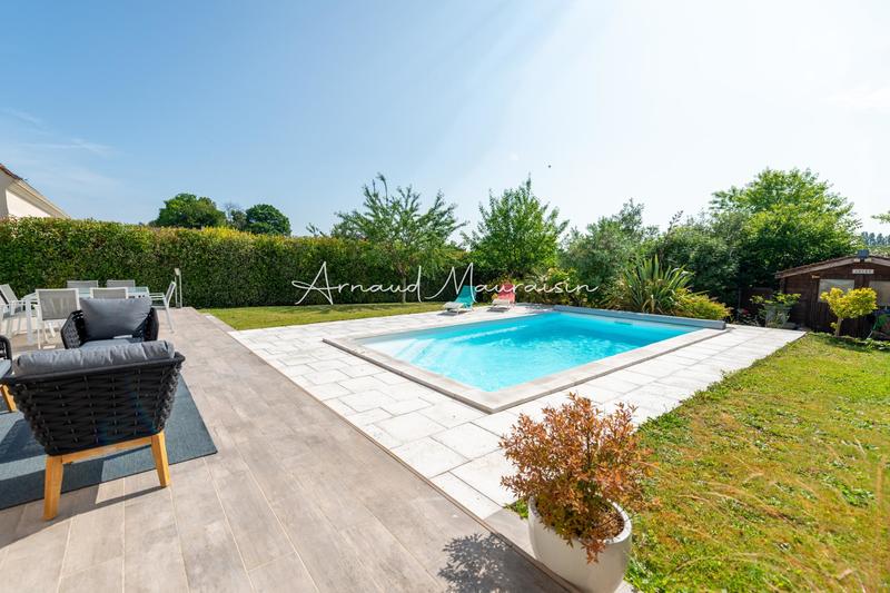 Maison - 162 m² - 6 pièces