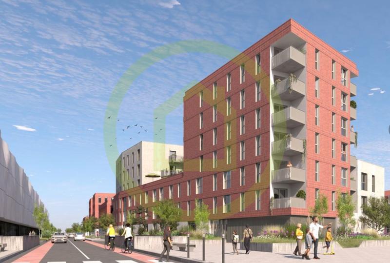 Appartement - 108 m² - 5 pièces