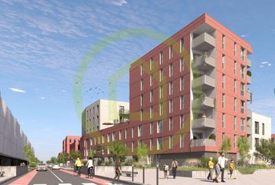 Appartement - 108 m² - 5 pièces