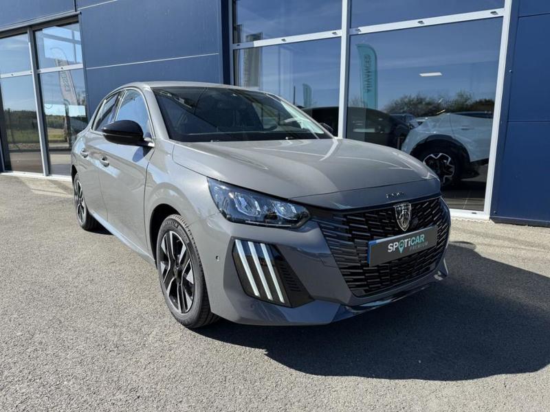 Peugeot 208 II 100 ch Allure