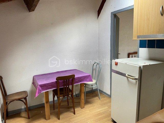 Maison ancienne - 85 m² - 4 pièces