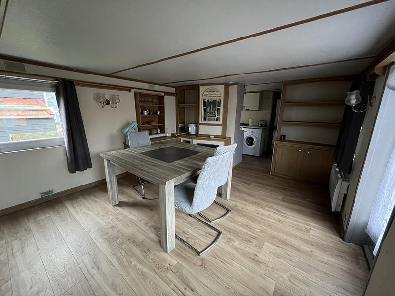 Châlet - 57 m² - 6 pièces