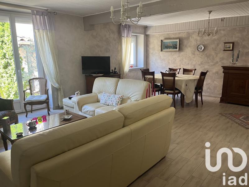 Maison de ville - 135 m² - 6 pièces