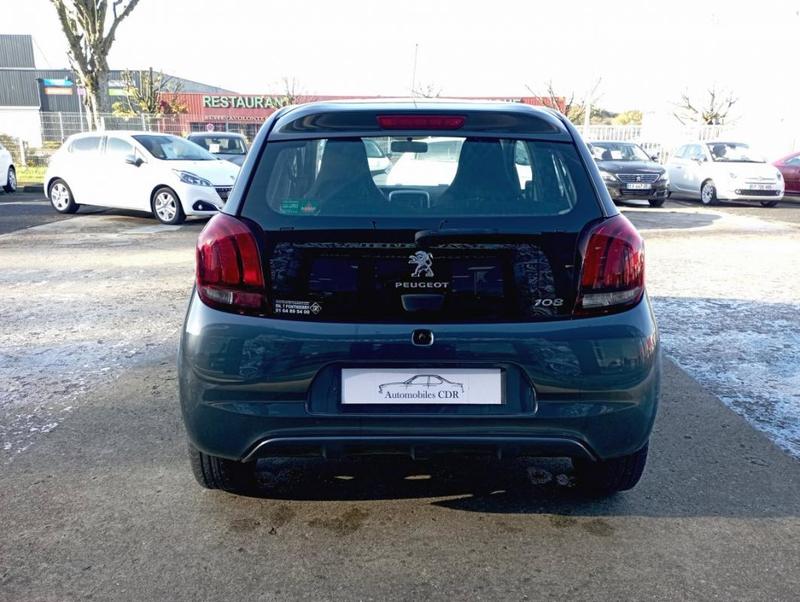 Peugeot 108 1.0 VTi 68 Active