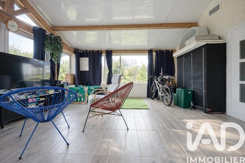 Maison - 121 m² - 4 pièces