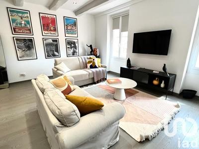 Appartement - 63 m² - 2 pièces