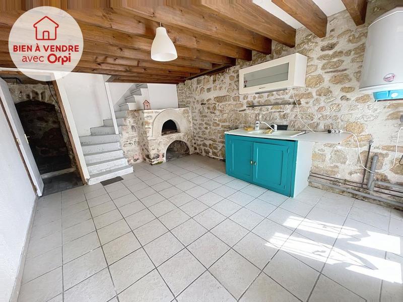 Maison - 80 m² - 4 pièces