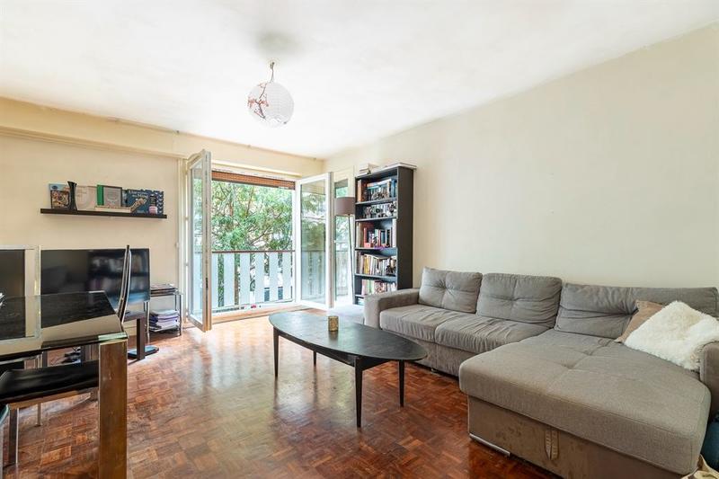 Appartement - 72 m² - 3 pièces