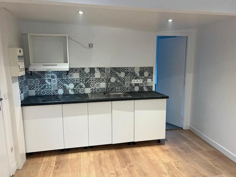 Duplex - 36 m² - 2 pièces