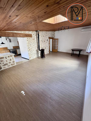 Maison - 121 m² - 4 pièces