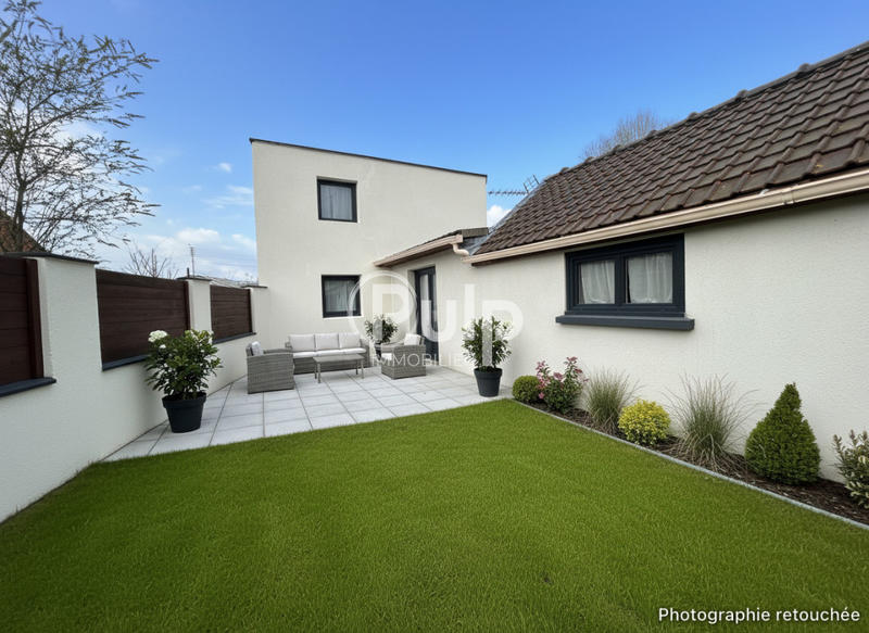 Maison - 75 m² - 4 pièces