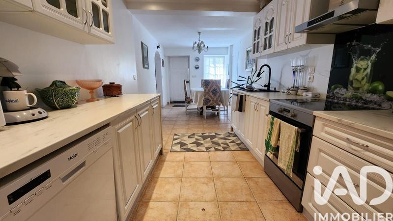 Maison - 85 m² - 4 pièces