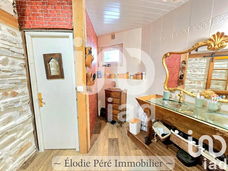 Maison de ville - 169 m² - 7 pièces