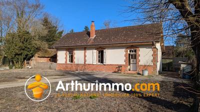 Maison - 91 m² - 4 pièces