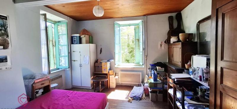 Maison de village - 51 m² - 4 pièces