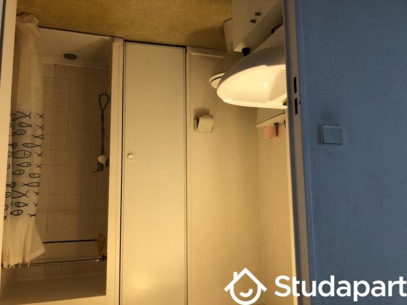 Appartement - 28 m² - 1 pièce