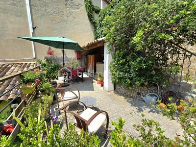 Maison de village - 82 m² - 4 pièces