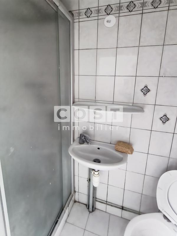 Appartement - 13 m² - 1 pièce