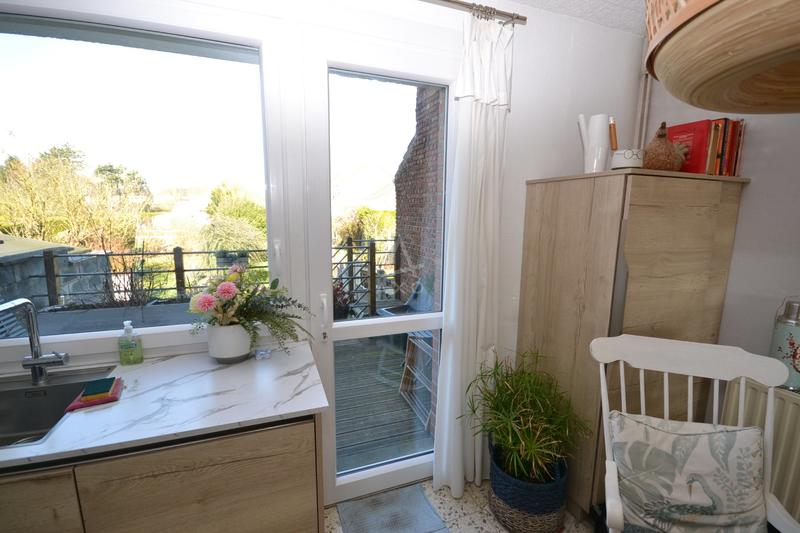 Maison - 60 m² - 3 pièces