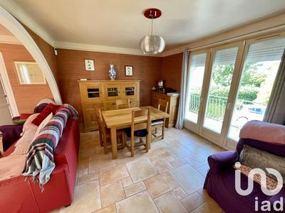 Maison - 118 m² - 6 pièces