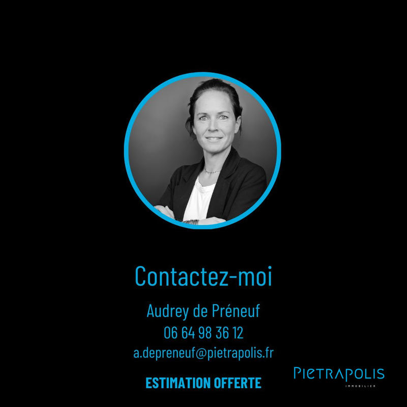 Maison - 140 m² - 5 pièces