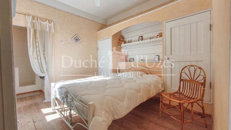 Maison de village - 110 m² - 4 pièces