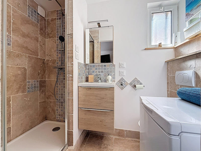 Appartement - 19 m² - 2 pièces