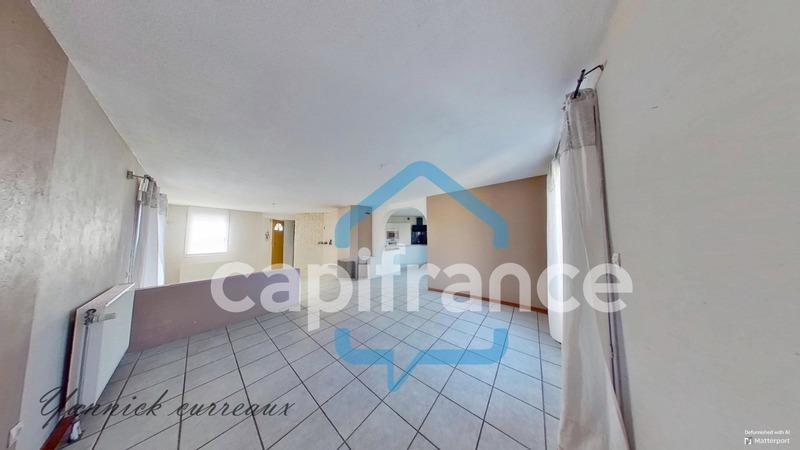 Maison - 114 m² - 6 pièces