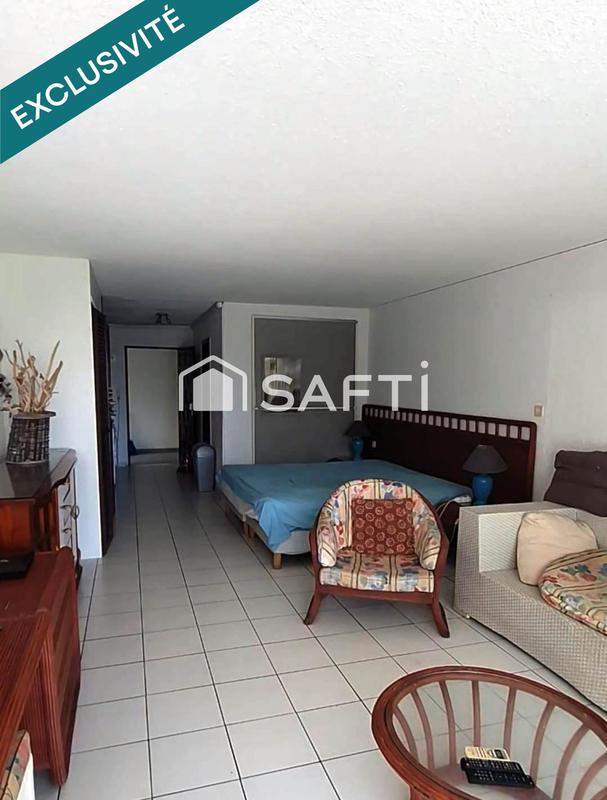 Appartement - 40 m² - 1 pièce