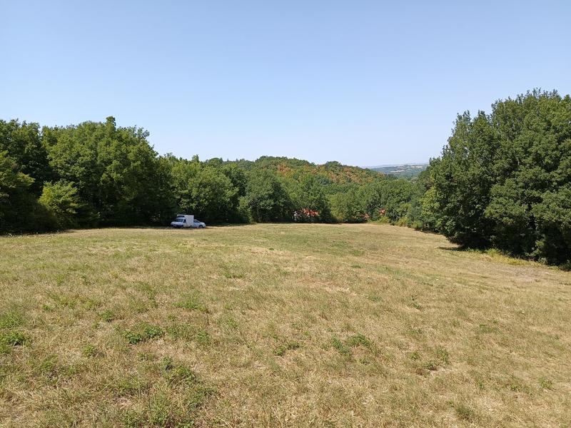 Terrain constructible - 1 582 m²