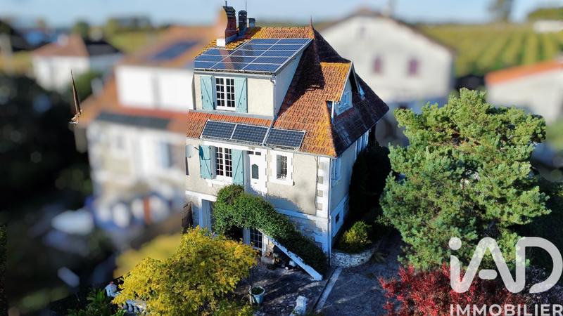 Maison - 120 m² - 4 pièces