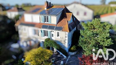 Maison - 120 m² - 4 pièces