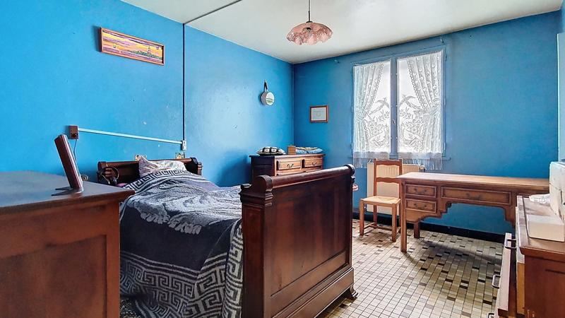 Maison ancienne - 125 m² - 4 pièces