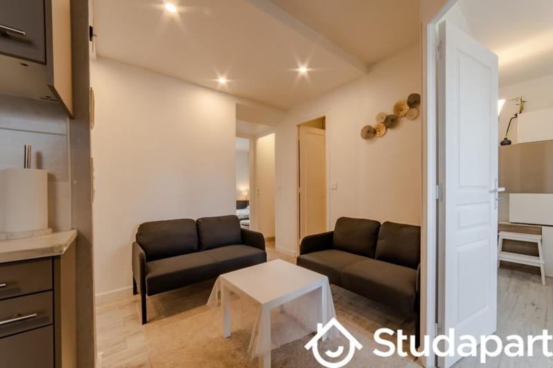 Appartement - 58 m² - 4 pièces