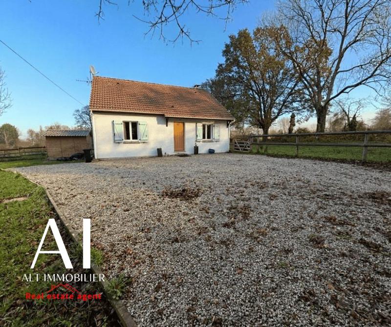 Maison - 77 m² - 3 pièces