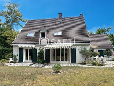 Maison - 189 m² - 7 pièces