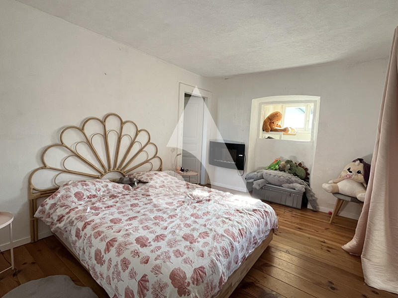 Maison - 110 m² - 4 pièces