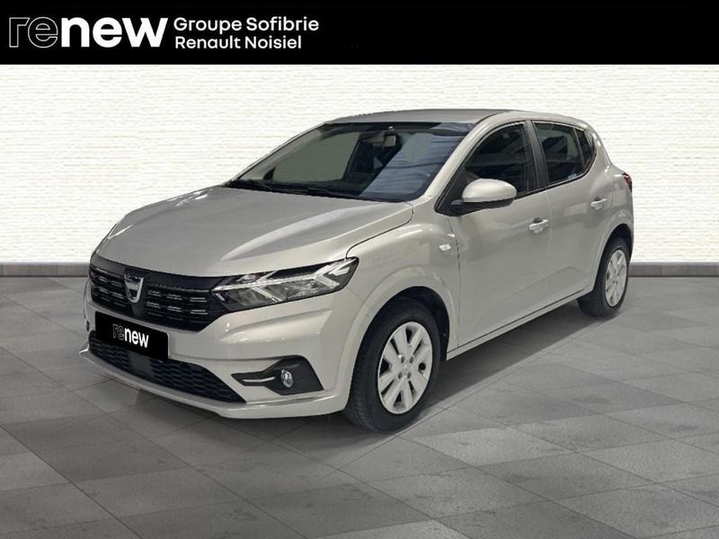 Dacia Sandero Eco-G 100 - 22 Confort