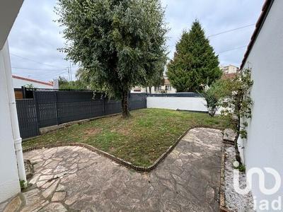 Maison de ville - 115 m² - 4 pièces